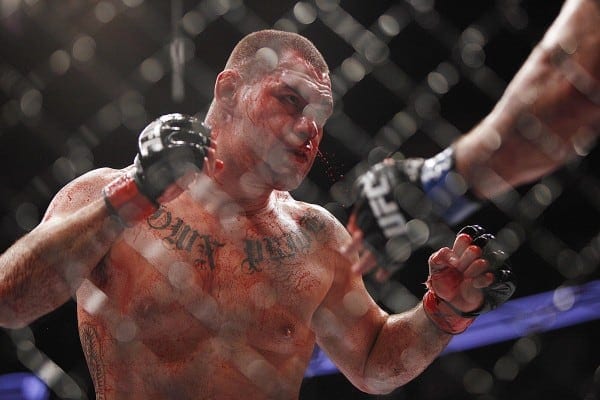 Quote: Cain Velasquez Is Gonna Kill Fabricio Werdum