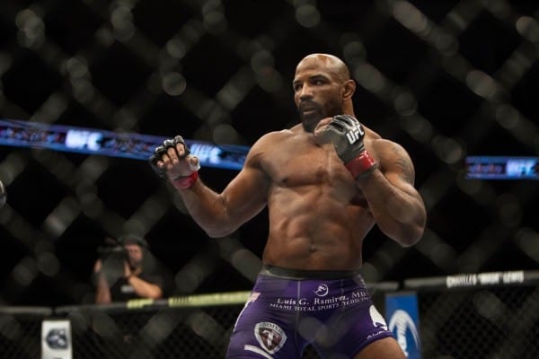 Poll: Was Yoel Romero Misunderstood At UFC Fight Night 70?