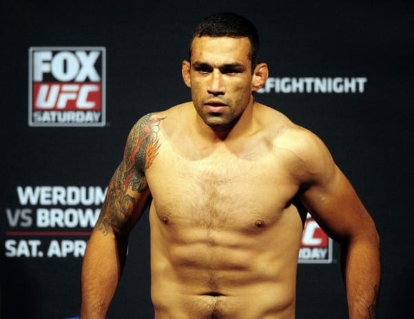 Excuses Or Not, Werdum Deserves Respect For Destroying Velasquez