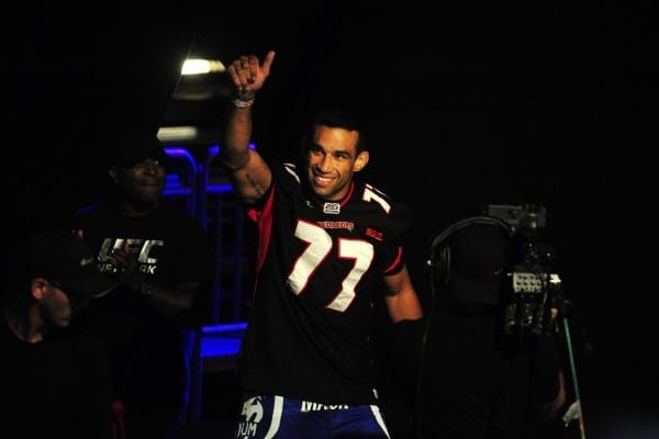 UFC 188 Bonuses: Fabricio Werdum Banks $50,000 For Title Win