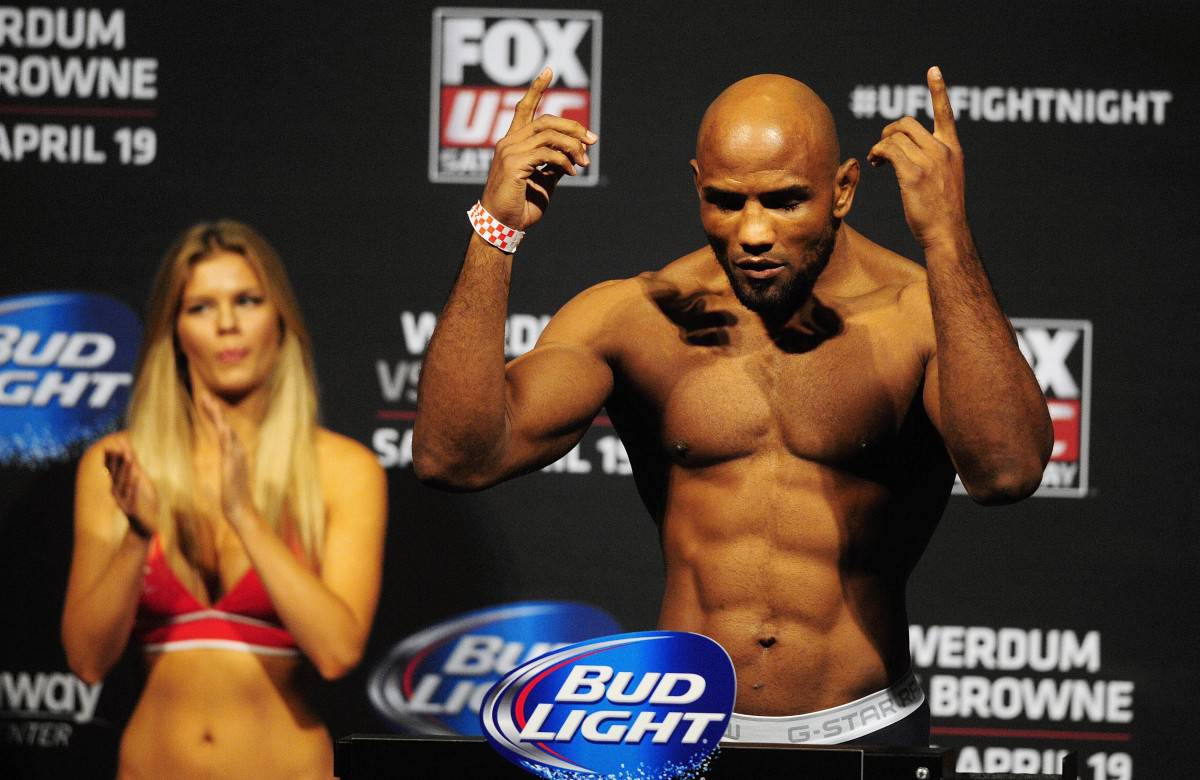 Yoel Romero Misses Weight On First Attempt For UFC 221 1 USATSI 7875117