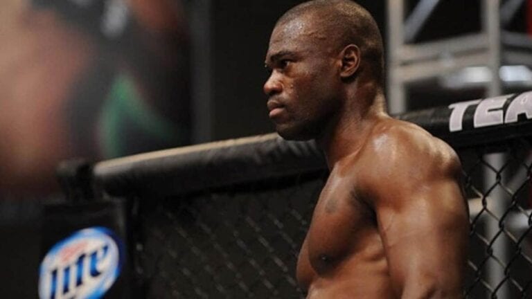 Uriah Hall To Meet Gegard Mousasi On Short Notice