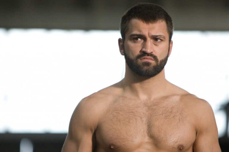 Andrei Arlovski Will Not Ask For A Title Shot
