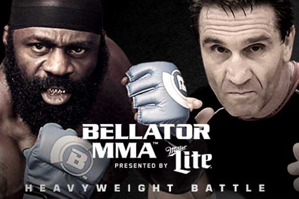 bellator kimbo slice vs ken shamrock