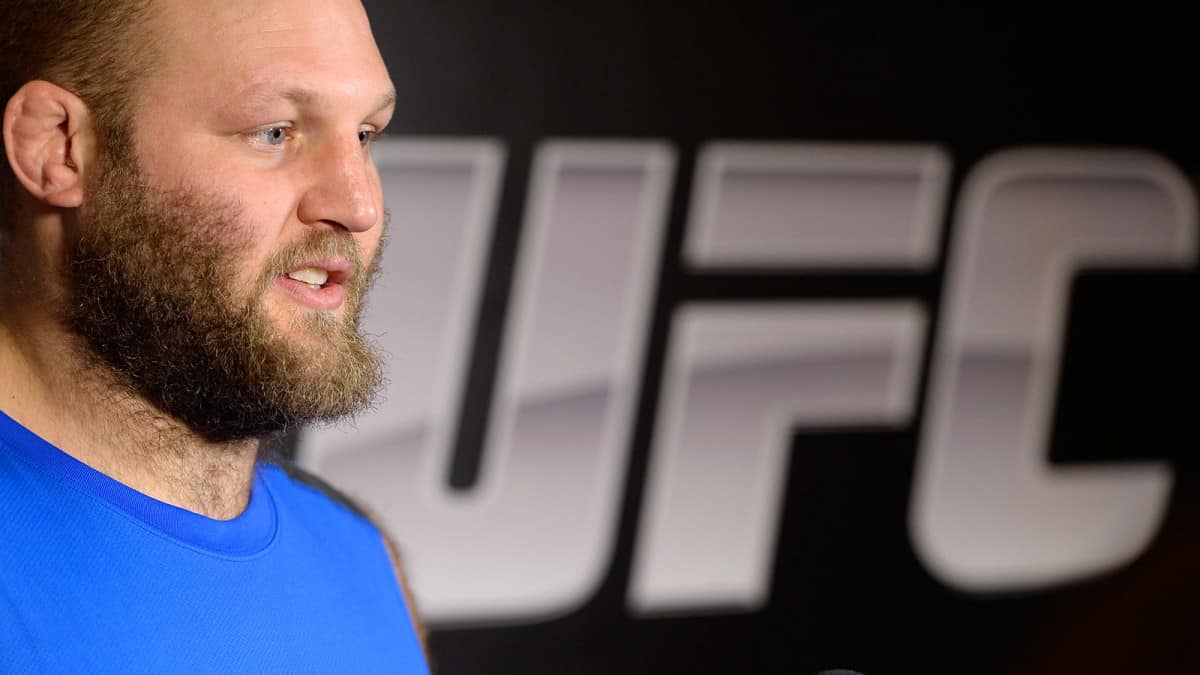 UFC Fight Night 68: Ben Rothwell vs. Matt Mitrione Preview 1 ben rothwell 2