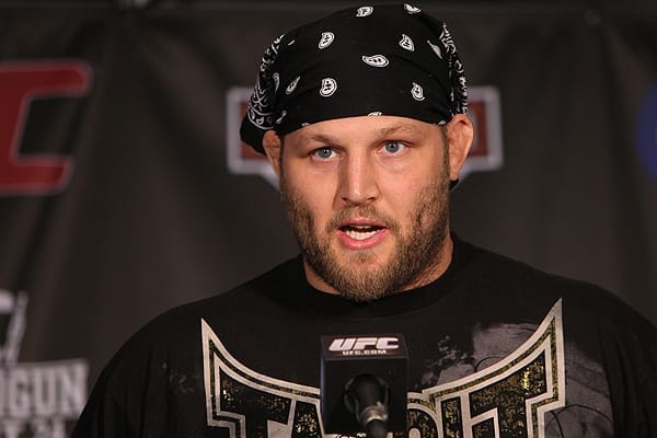Rothwell Blasts Belfort, Silva For Not Owning Up To Actions