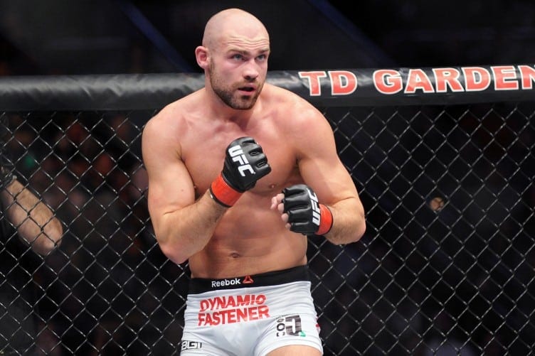 Cathal Pendred Announces Retirement From MMA