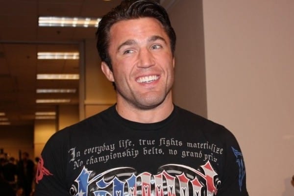 Chael Sonnen Posts Chad Mendes’ Phone Number on Facebook