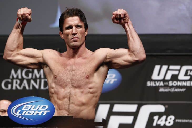 Chael Sonnen Not Ruling Out UFC Return: I Have That Itch