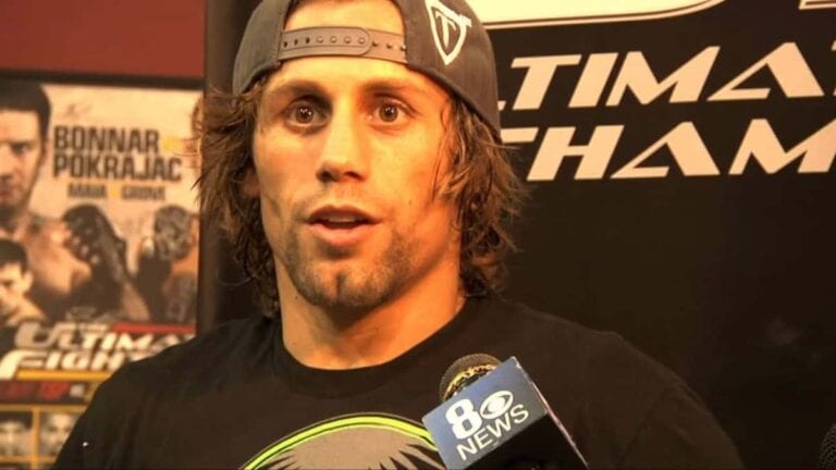 Urijah Faber On Reebok Deal: The UFC Is Helping Themselves