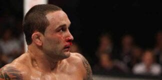 frankie edgar ufc stats