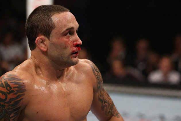 Frankie Edgar Losing Patience, Expects The Worst Regarding Title Shot