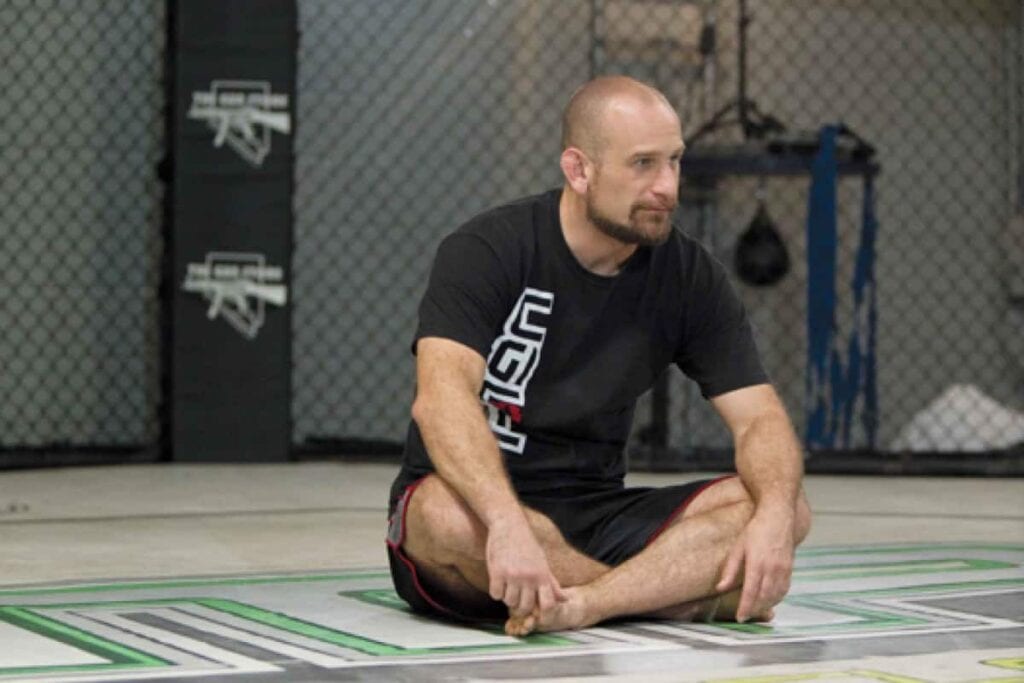 greg jackson