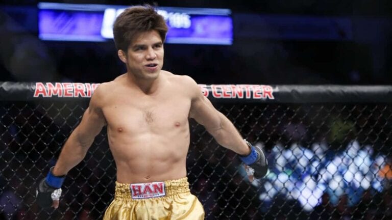 Dana White Called Henry Cejudo To Apologize For TUF 24 Judging