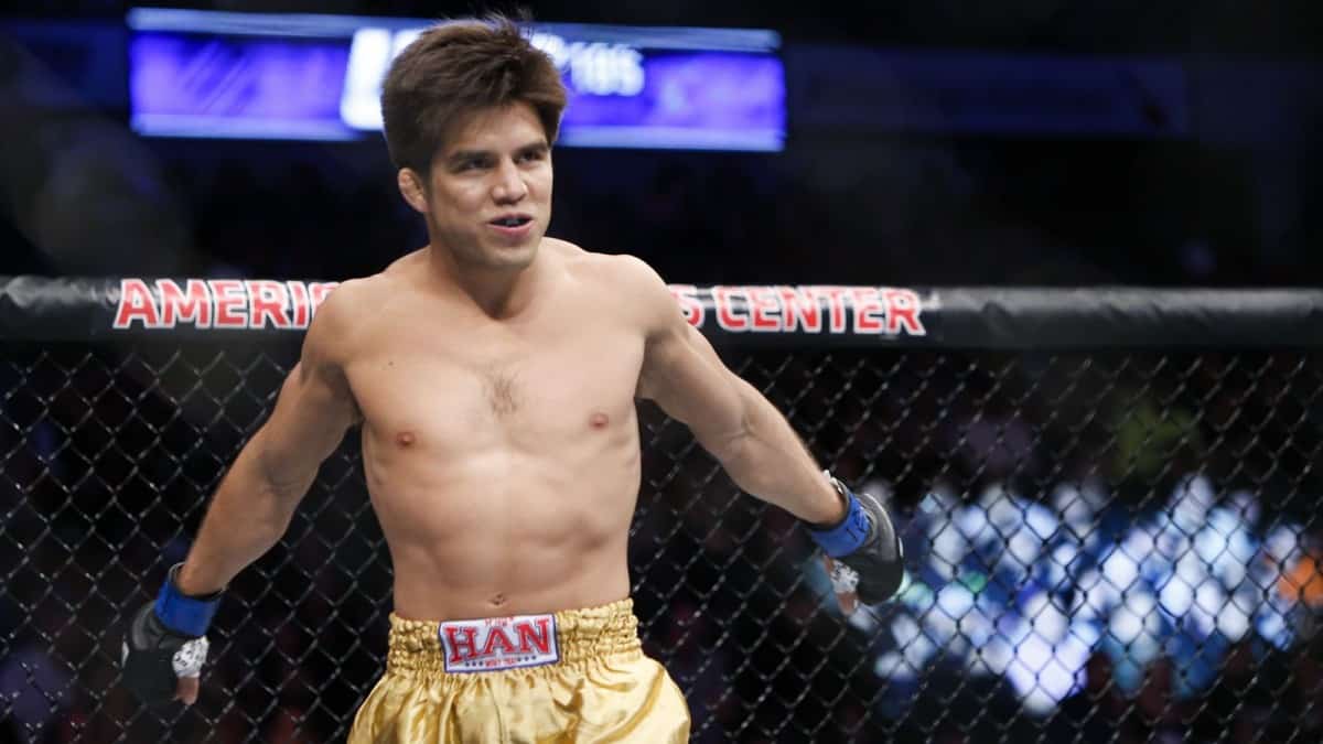 Based On UFC 188 Performance, Henry Cejudo Laughs At The Idea Of A Title Shot 1 henry cejudo