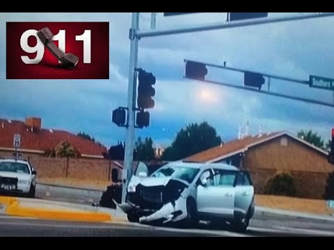 Video: 911 Audio, Footage Of Jon Jones' Alleged Hit-And-Run 1 hqdefault1