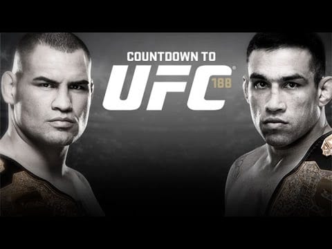 Countdown to UFC 188: Cain Velasquez vs. Fabricio Werdum 1 hqdefault12