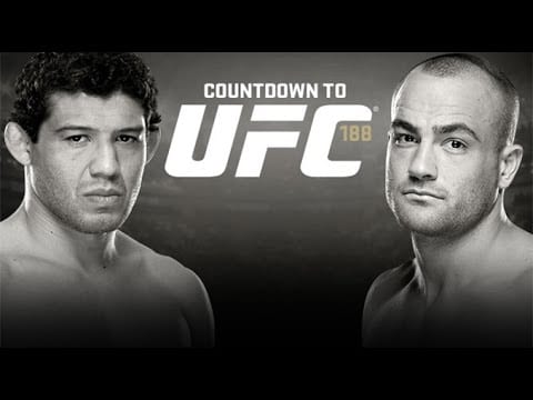 Countdown to UFC 188: Eddie Alvarez vs. Gilbert Melendez