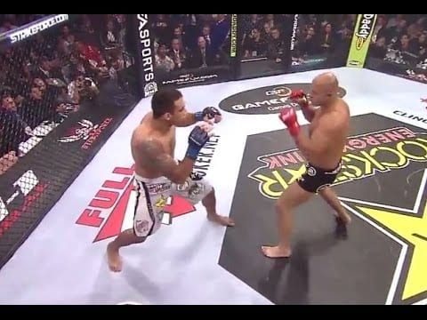 Remember When: Fabricio Werdum Submitted Fedor Emelianenko