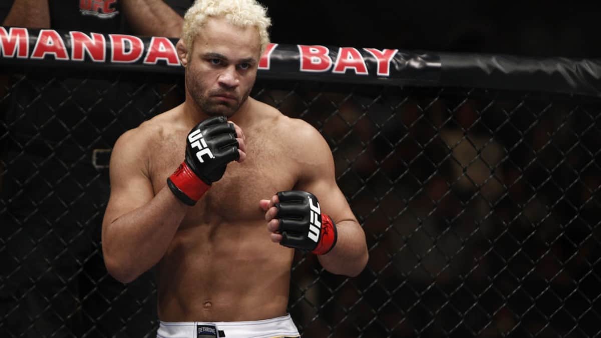 josh koscheck