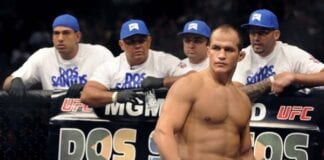 junior dos santos ufc