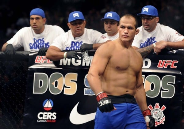 Junior Dos Santos: It Will Feel Great To Shut This Guy Up