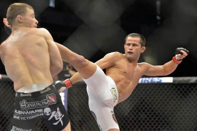 Jussier Formiga: I Can Give Demetrious Johnson A Great Fight