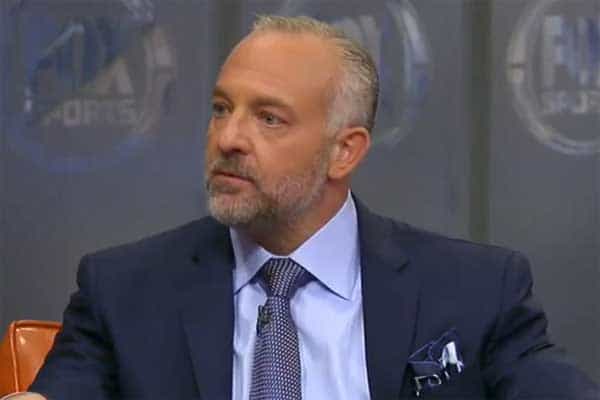 Lorenzo Fertitta On Fighter Pay: We Pay Way More Than Anybody Else