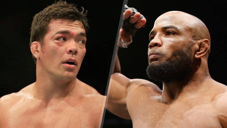 UFC Fight Night 70 Preview: Lyoto Machida vs. Yoel Romero