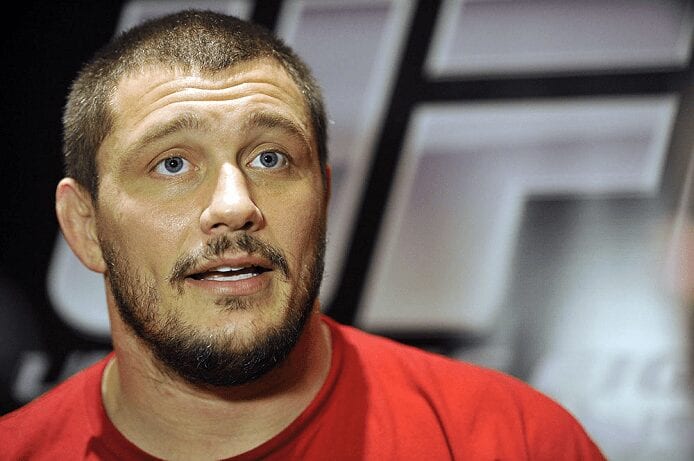 Matt Mitrione Campaigning To Fight Ben Rothwell At UFC Fight Night 76 1 matt mitrione