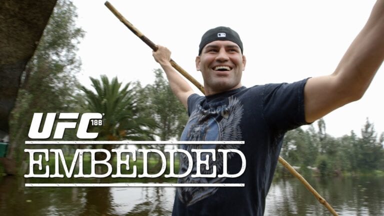 UFC 188 Embedded Episode 1