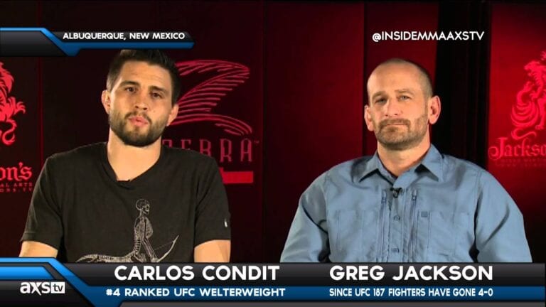 Carlos Condit Sees Clearer Path To Title Shot With MacDonald Win
