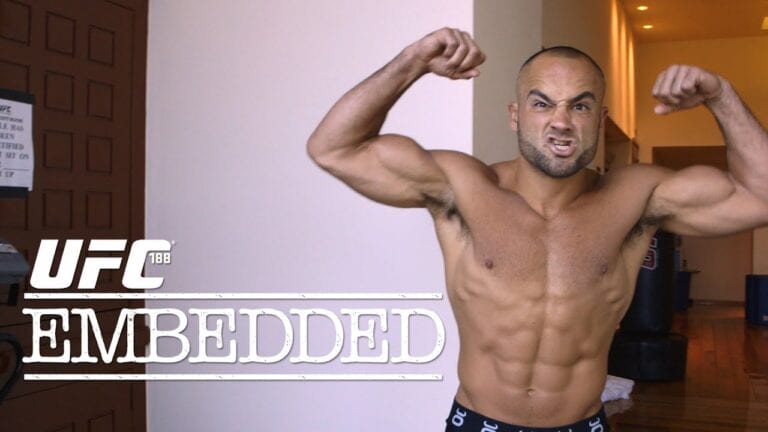 UFC 188 Embedded Episode 3