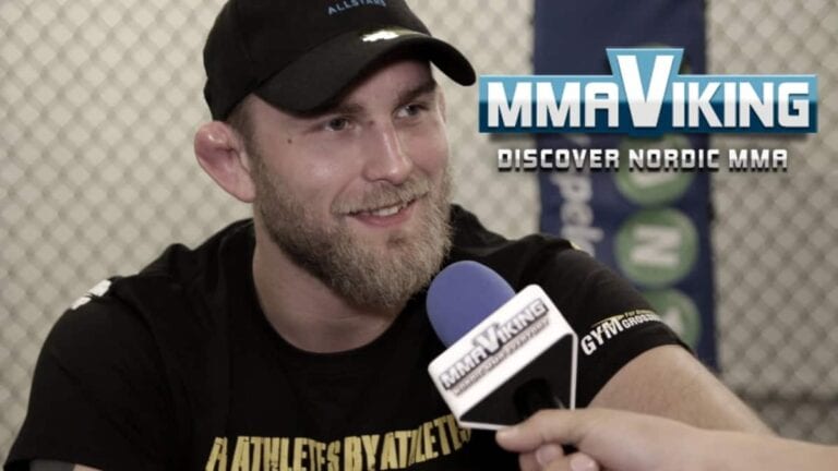 Alexander Gustafsson Talks Title Shot: I Can’t Wish For More