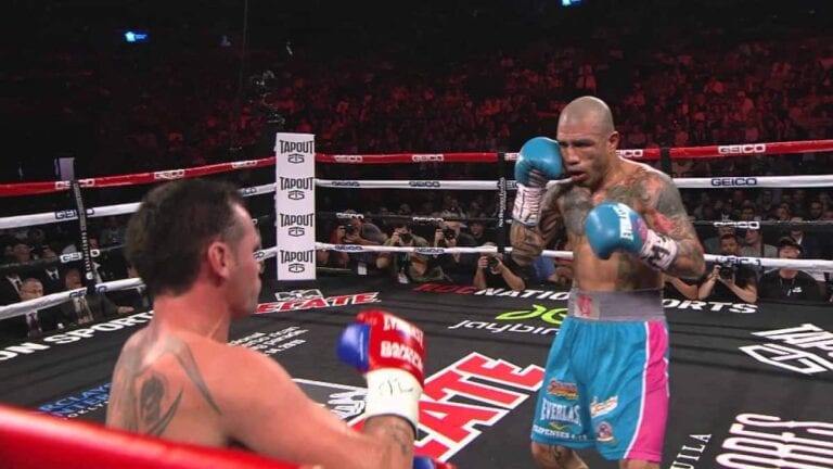 Miguel Cotto vs. Daniel Geale Full Fight Video Highlights