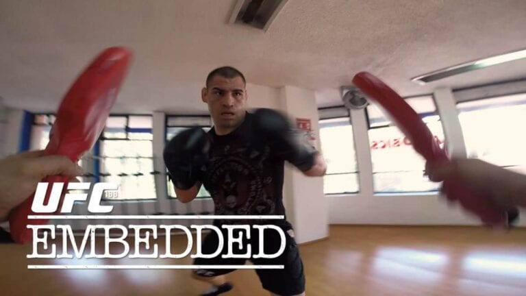 UFC 188 Embedded Episode 2