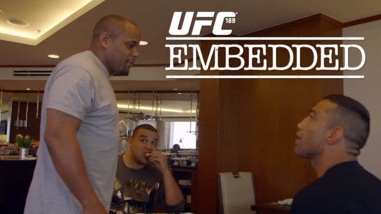 UFC 188 Embedded Episode 4