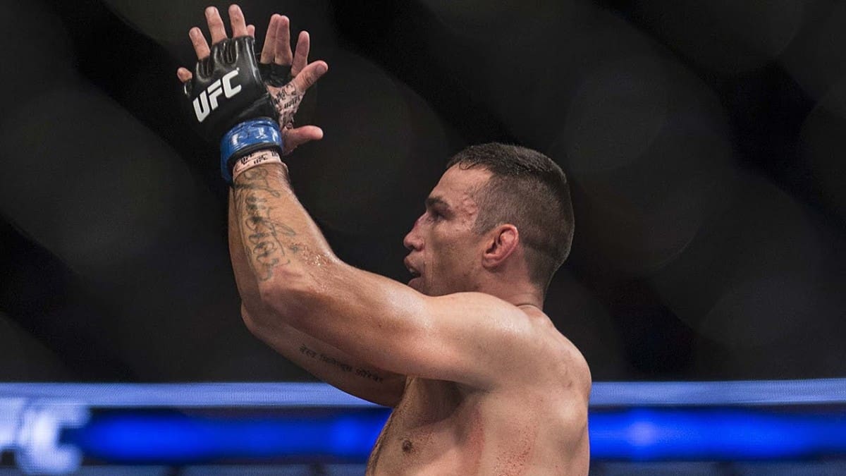 Fabricio Werdum vs. Cain Velasquez Full Fight Video Highlights 1