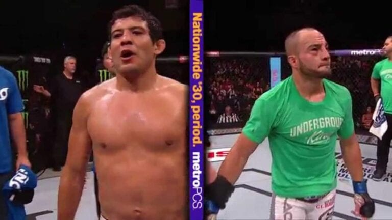 Eddie Alvarez vs. Gilbert Melendez Full Fight Video Highlights