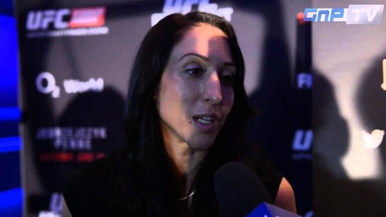 Video: Jessica Penne Would ‘Never Participate’ In The Ultimate Fighter Again