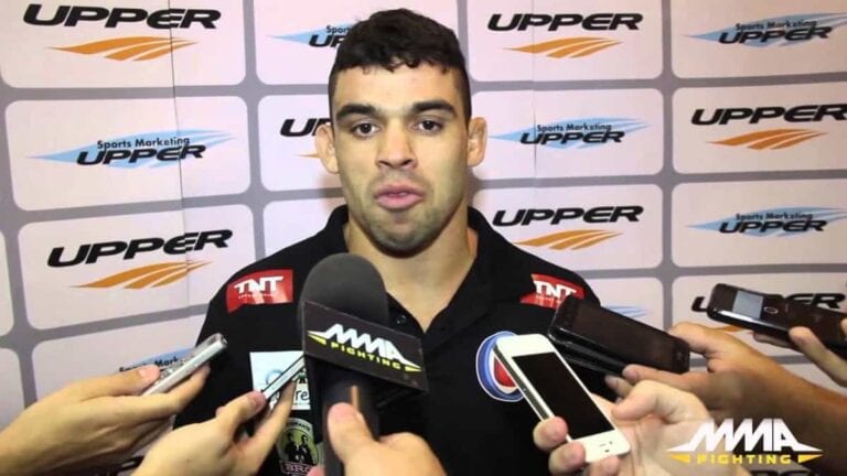 Renan Barao: I Don’t Consider TJ Dillashaw A Champion