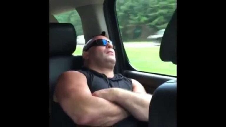 Video: Dana White Pranks Ex-Champ Matt Serra