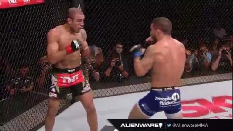 Jose Aldo vs. Chad Mendes 2 Full Fight Video