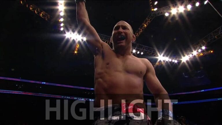 Dan Henderson vs. Tim Boetsch Full Fight Video Highlights