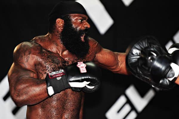 Mike Brown Praises Kimbo Slice’s Balls, Offers Him Home With ATT