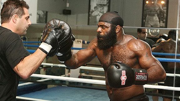 Kimbo Slice Believes He’s Gotten Smarter, Wiser At American Top Team