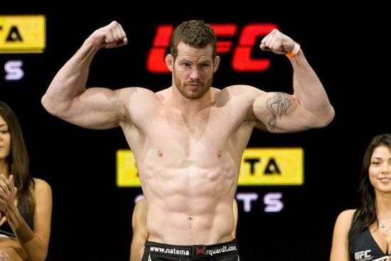 Trevor Wittman Attempted To Stop Nate Marquardt Fight At UFC 188 1 natethegreat