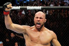 randy couture ufc stats
