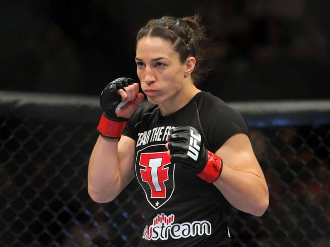 Sara McMann vs. Amanda Nunes Slated For UFC Fight Night 74 1 sara mcmann