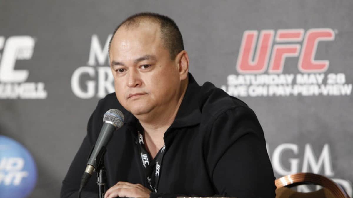 scott coker